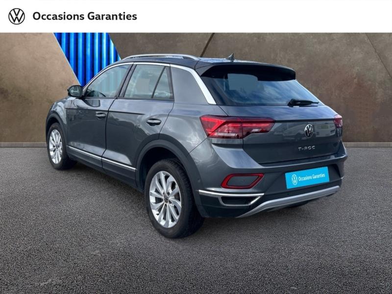 Voitures occasions VOLKSWAGEN T-ROC Style Nancy
