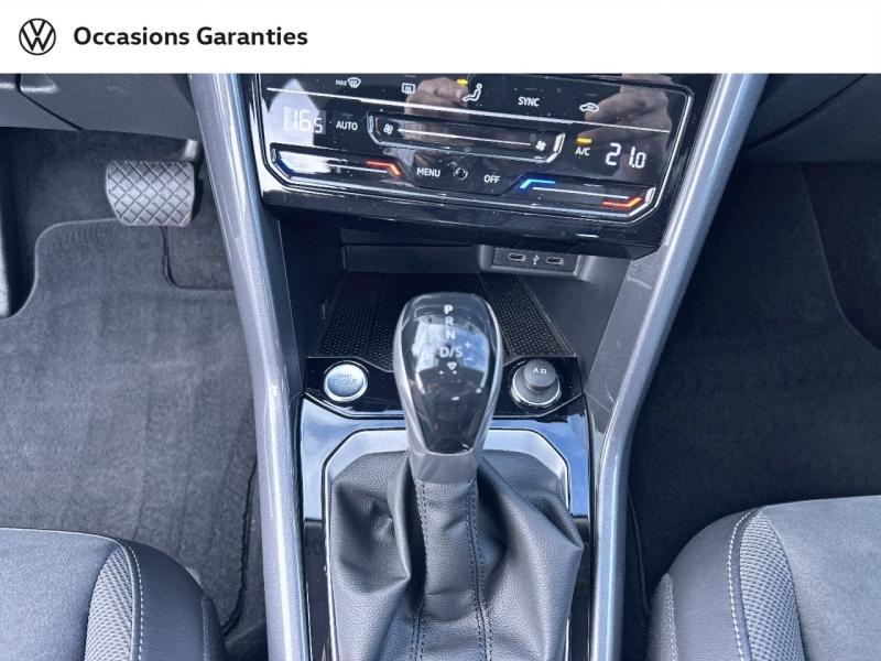 Voitures occasions VOLKSWAGEN T-ROC Style Nancy