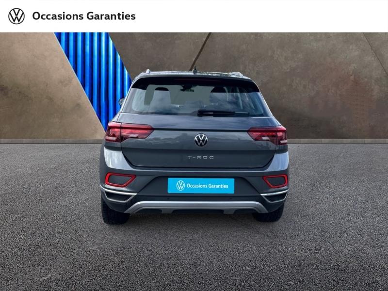 Voitures occasions VOLKSWAGEN T-ROC Style Nancy