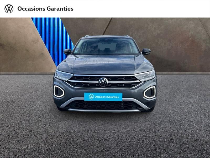 Voitures occasions VOLKSWAGEN T-ROC Style Nancy