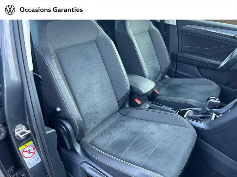 Voitures occasions VOLKSWAGEN T-ROC Style Nancy