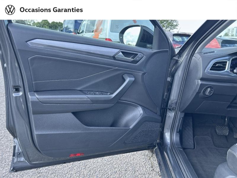Voitures occasions VOLKSWAGEN T-ROC Style Nancy