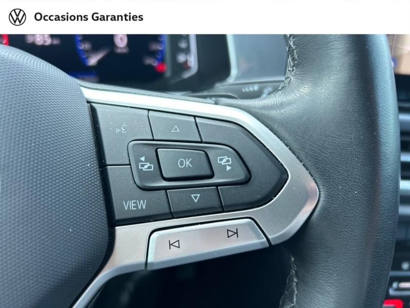 Voitures occasions VOLKSWAGEN T-ROC Style Nancy
