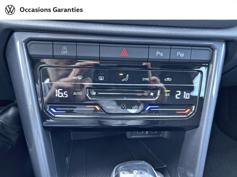 Voitures occasions VOLKSWAGEN T-ROC Style Nancy