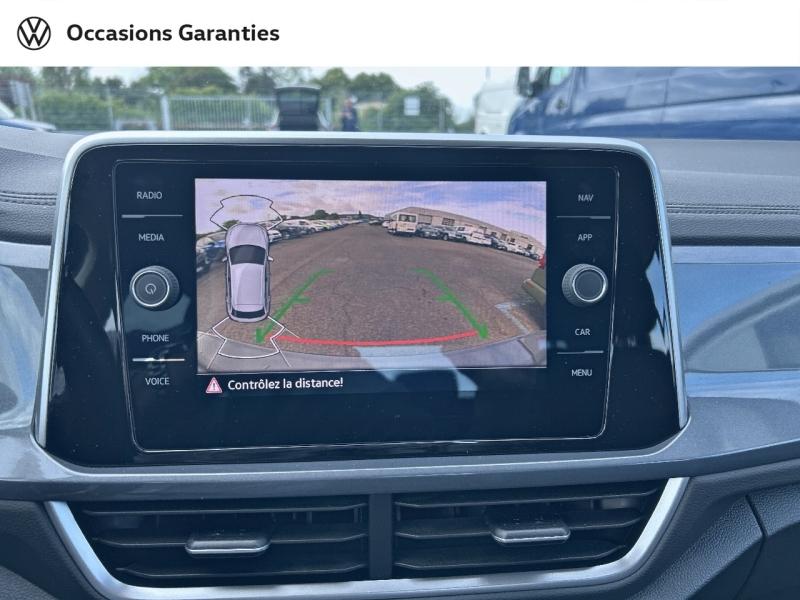 Voitures occasions VOLKSWAGEN T-ROC Style Nancy
