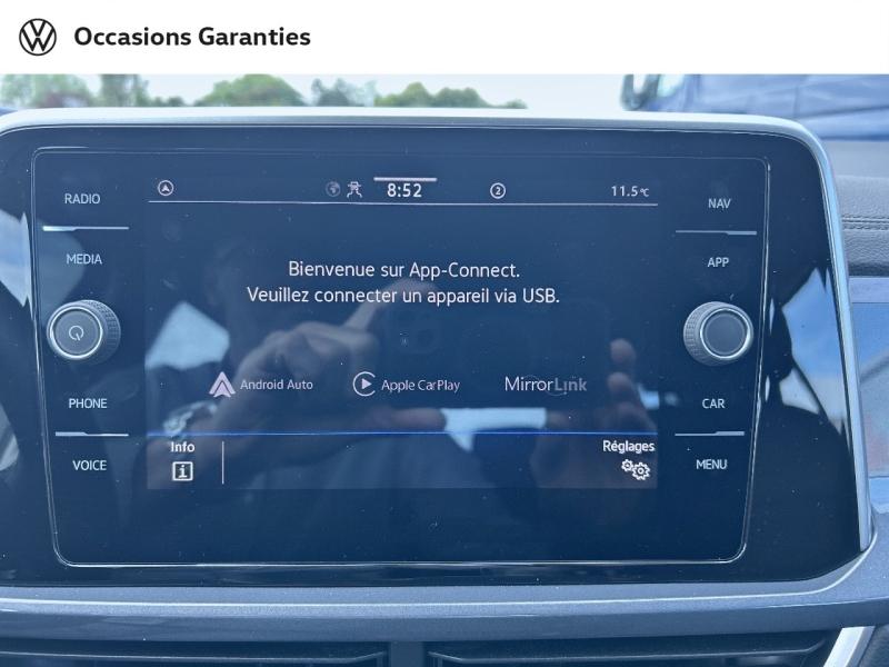 Voitures occasions VOLKSWAGEN T-ROC Style Nancy
