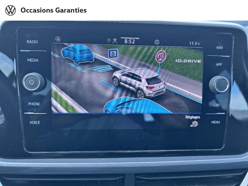 Voitures occasions VOLKSWAGEN T-ROC Style Nancy