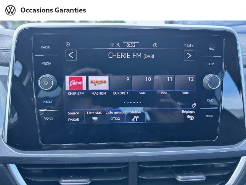 Voitures occasions VOLKSWAGEN T-ROC Style Nancy
