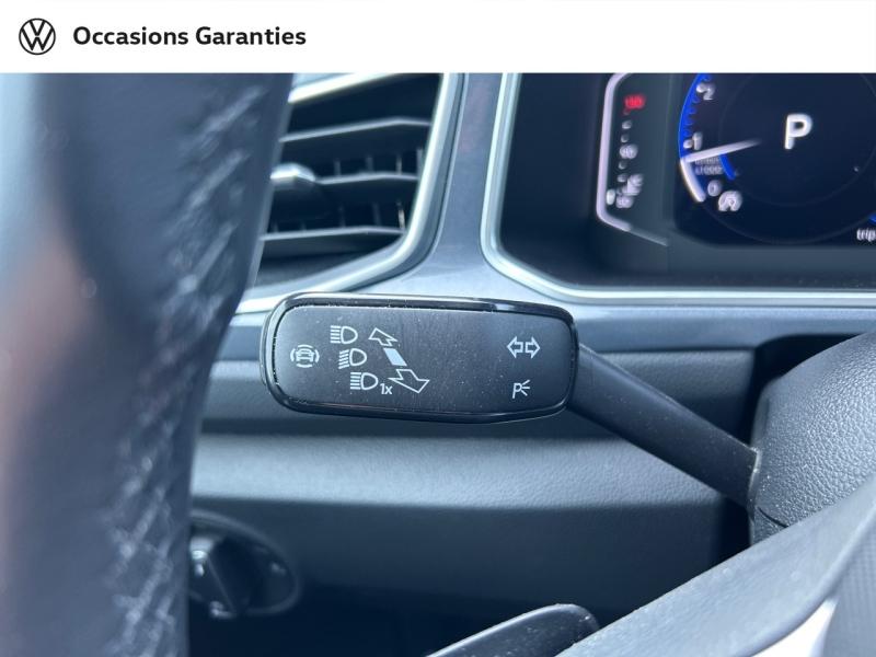 Voitures occasions VOLKSWAGEN T-ROC Style Nancy