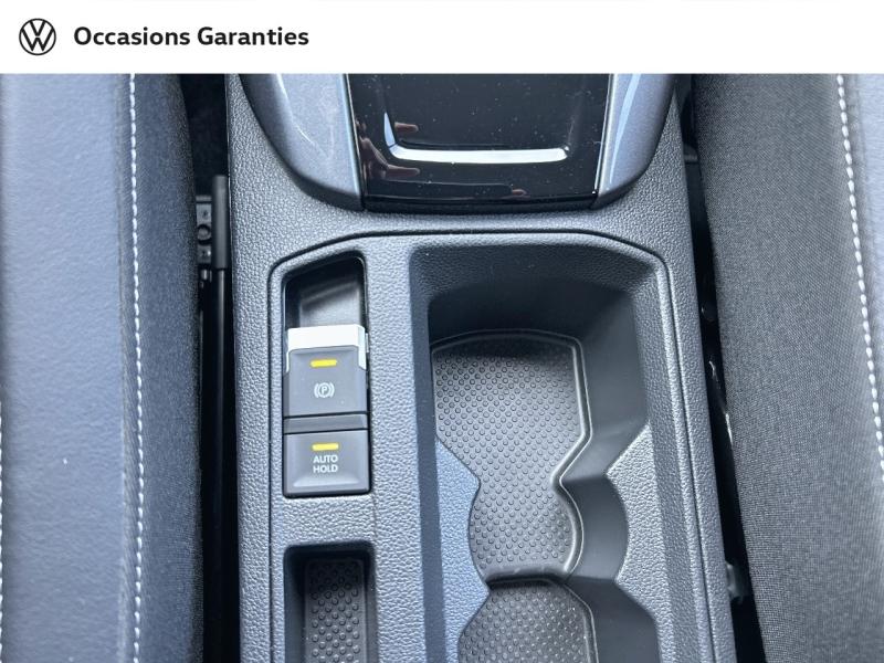 Voitures occasions VOLKSWAGEN T-ROC Style Nancy
