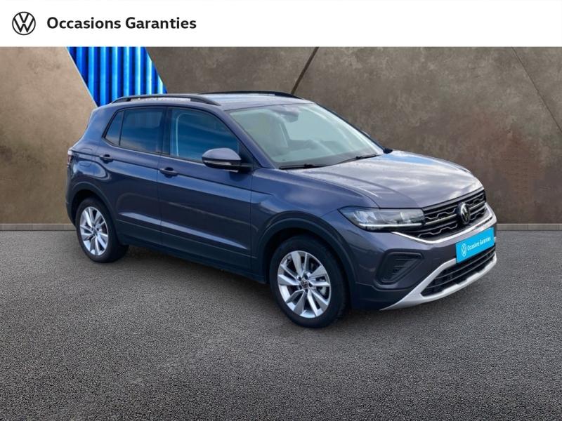 Voitures occasions VOLKSWAGEN T-CROSS VW Edition Nancy
