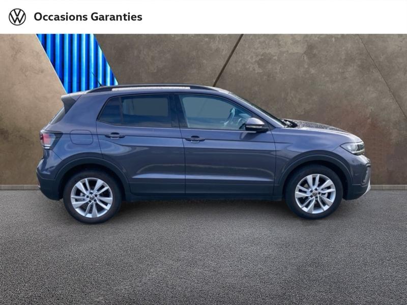 Voitures occasions VOLKSWAGEN T-CROSS VW Edition Nancy