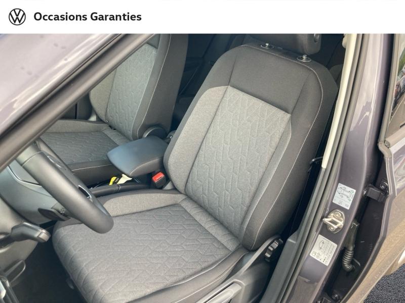 Voitures occasions VOLKSWAGEN T-CROSS VW Edition Nancy