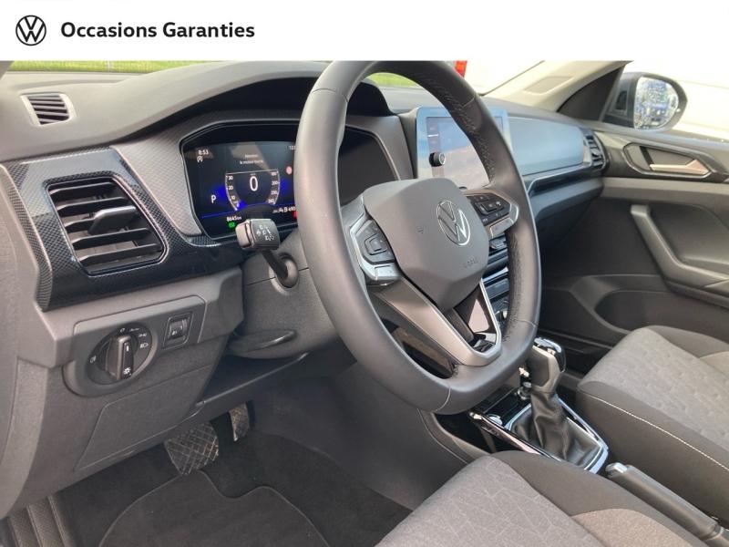 Voitures occasions VOLKSWAGEN T-CROSS VW Edition Nancy