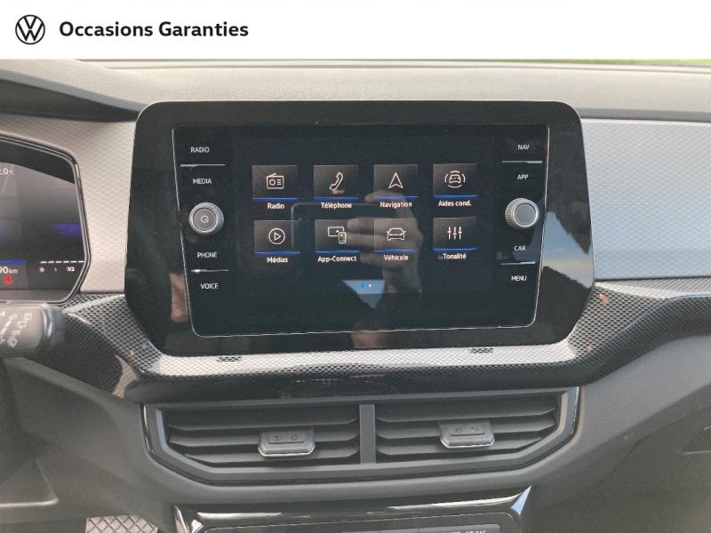Voitures occasions VOLKSWAGEN T-CROSS VW Edition Nancy