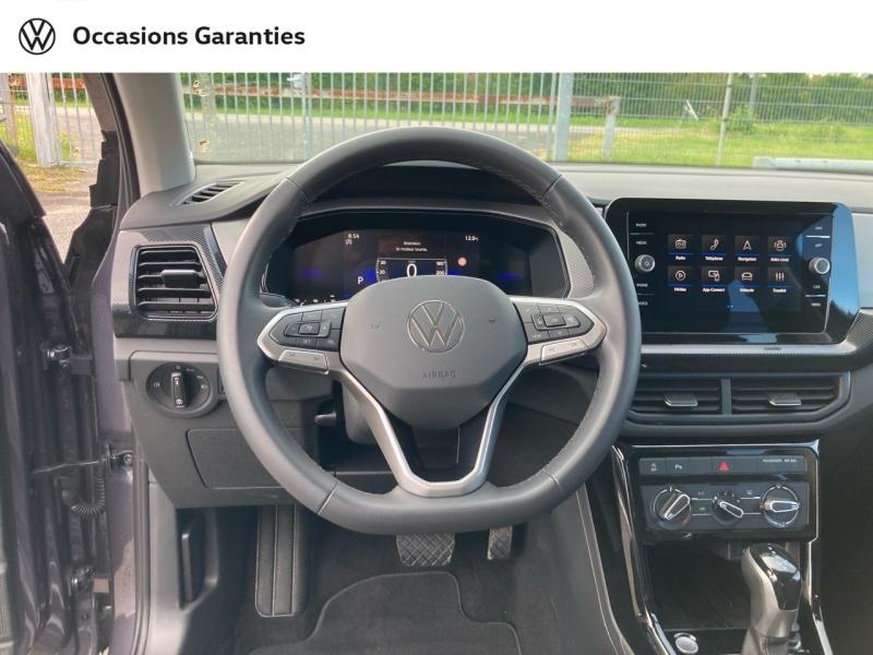 Voitures occasions VOLKSWAGEN T-CROSS VW Edition Nancy