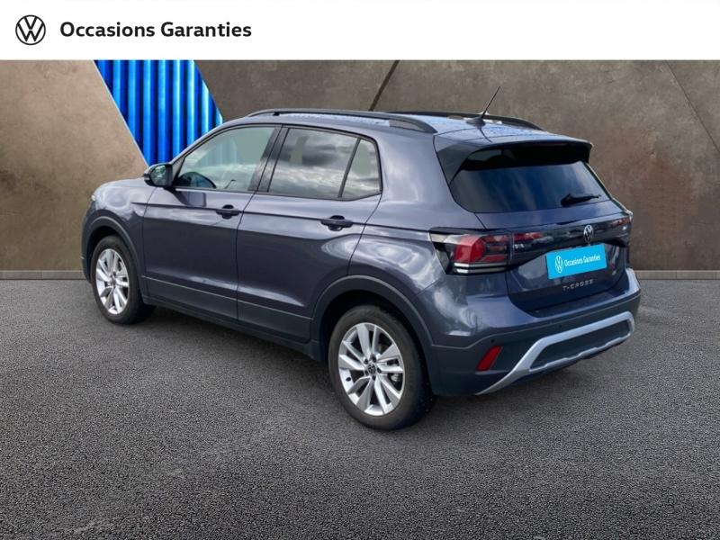 Voitures occasions VOLKSWAGEN T-CROSS VW Edition Nancy