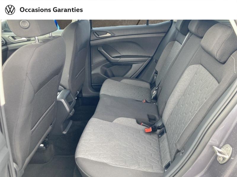 Voitures occasions VOLKSWAGEN T-CROSS VW Edition Nancy
