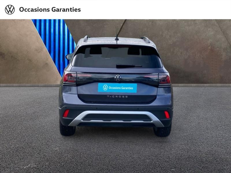 Voitures occasions VOLKSWAGEN T-CROSS VW Edition Nancy