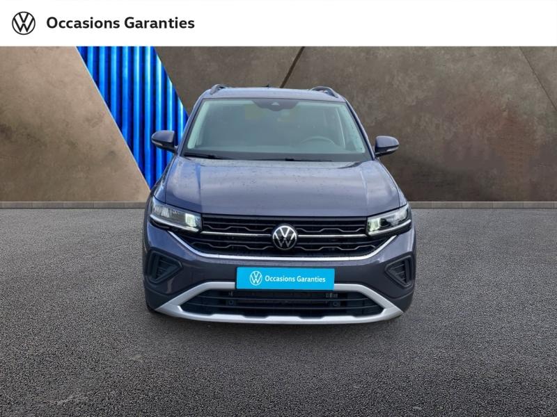 Voitures occasions VOLKSWAGEN T-CROSS VW Edition Nancy