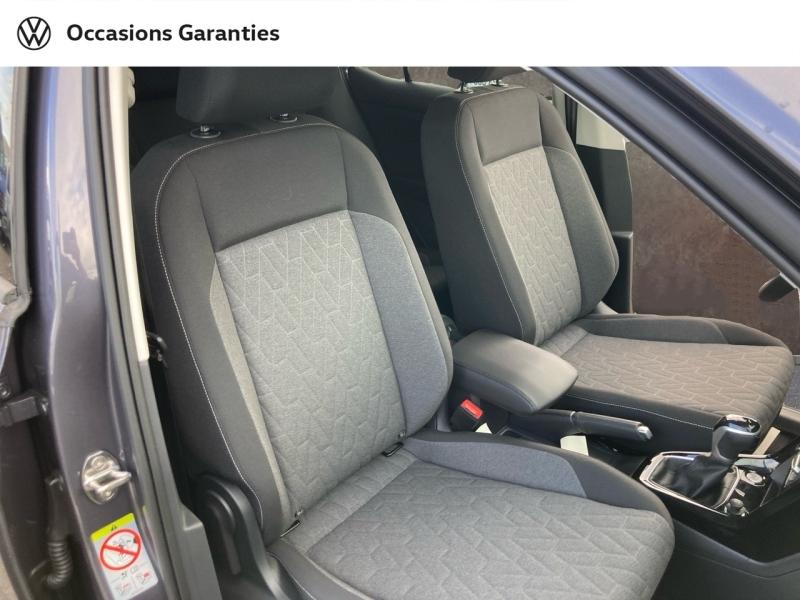 Voitures occasions VOLKSWAGEN T-CROSS VW Edition Nancy