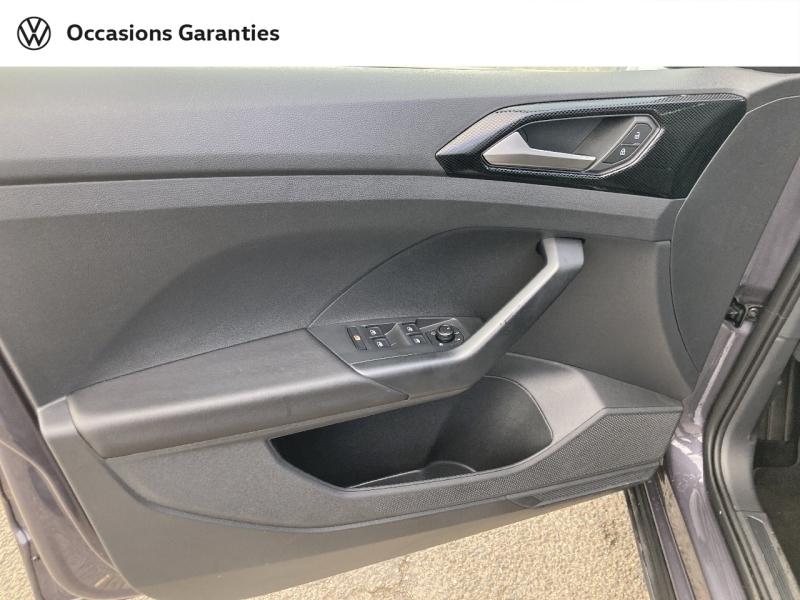 Voitures occasions VOLKSWAGEN T-CROSS VW Edition Nancy