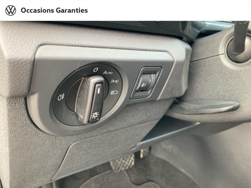 Voitures occasions VOLKSWAGEN T-CROSS VW Edition Nancy