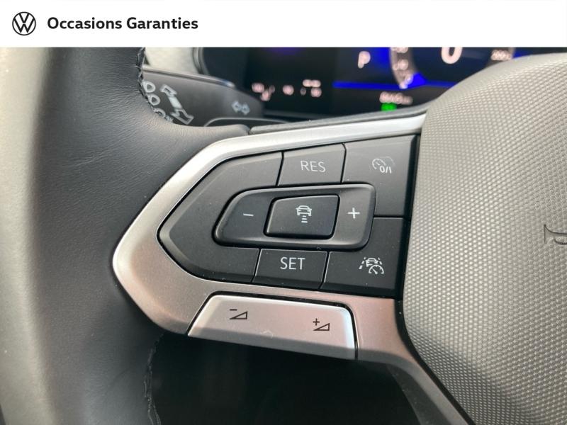Voitures occasions VOLKSWAGEN T-CROSS VW Edition Nancy