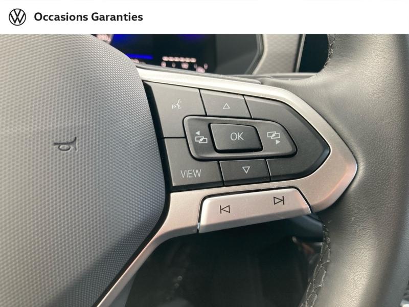 Voitures occasions VOLKSWAGEN T-CROSS VW Edition Nancy