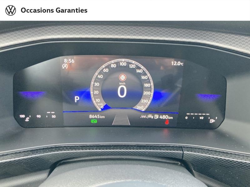 Voitures occasions VOLKSWAGEN T-CROSS VW Edition Nancy