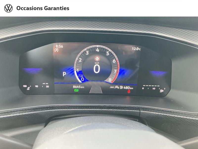 Voitures occasions VOLKSWAGEN T-CROSS VW Edition Nancy