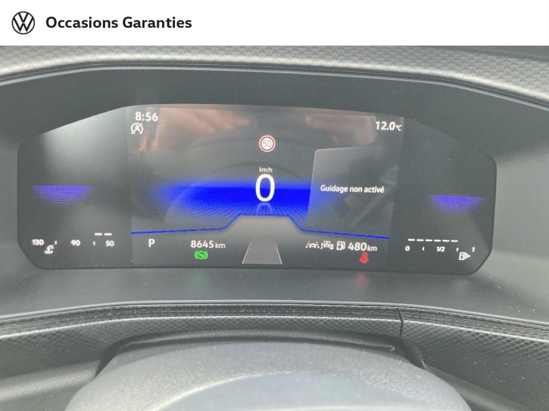 Voitures occasions VOLKSWAGEN T-CROSS VW Edition Nancy