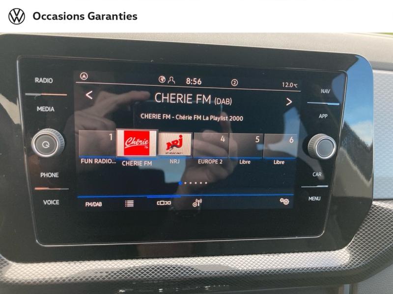 Voitures occasions VOLKSWAGEN T-CROSS VW Edition Nancy