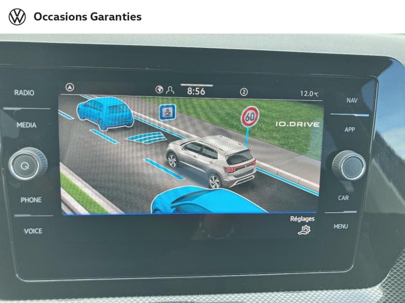 Voitures occasions VOLKSWAGEN T-CROSS VW Edition Nancy