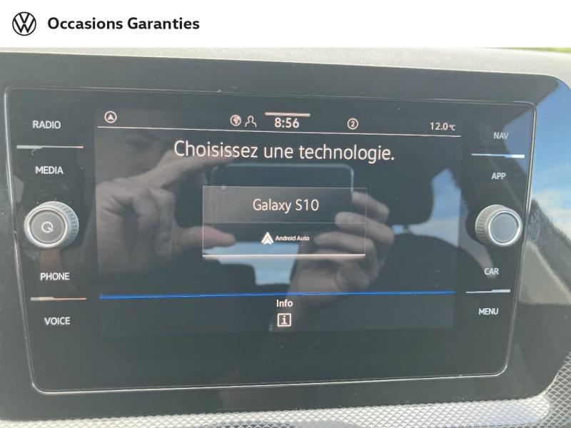 Voitures occasions VOLKSWAGEN T-CROSS VW Edition Nancy