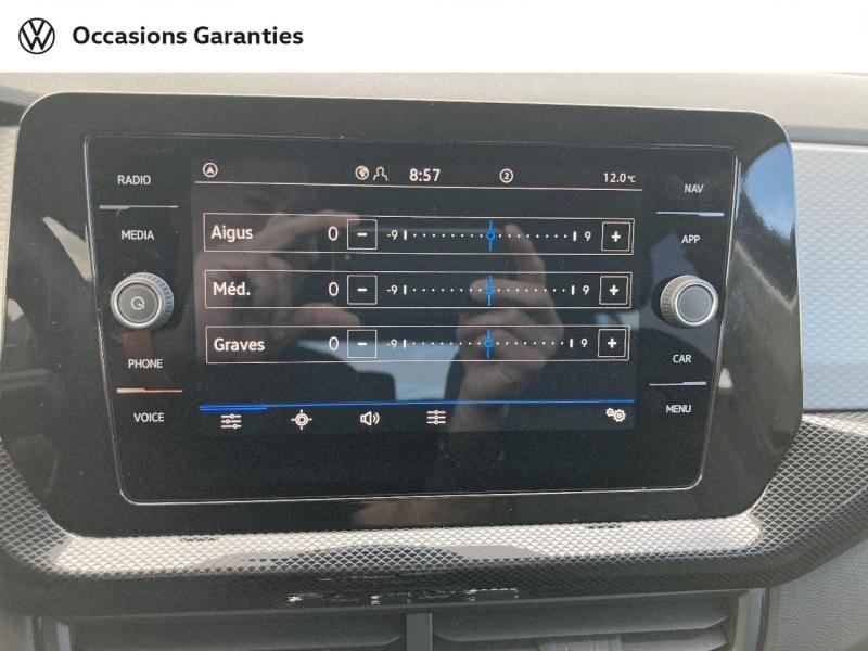 Voitures occasions VOLKSWAGEN T-CROSS VW Edition Nancy