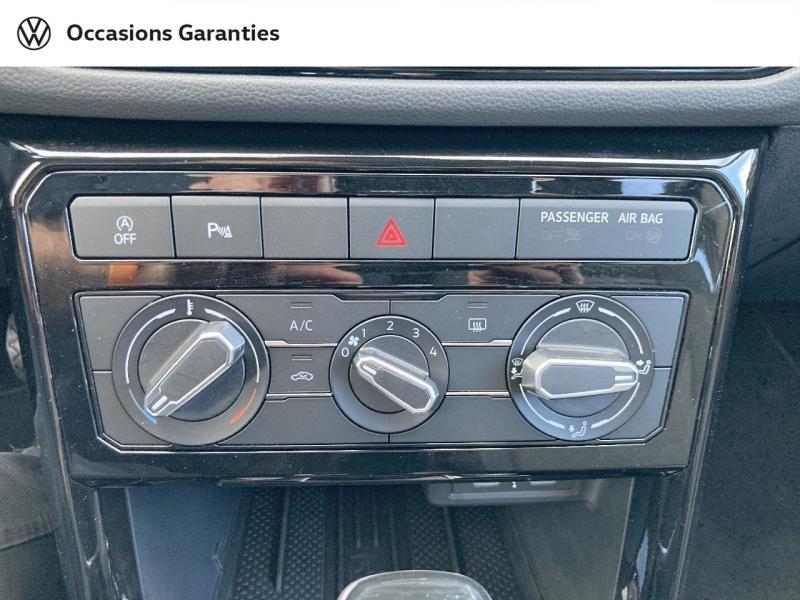 Voitures occasions VOLKSWAGEN T-CROSS VW Edition Nancy