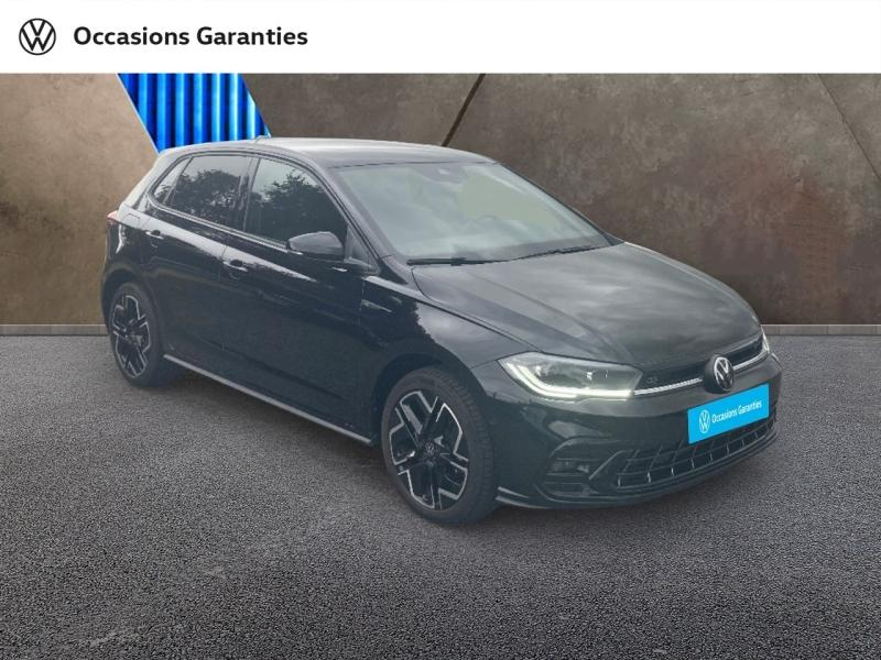 Voitures occasions VOLKSWAGEN POLO R-Line Edition Nancy