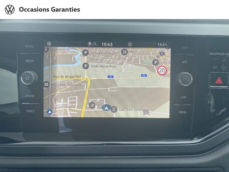 Voitures occasions VOLKSWAGEN POLO R-Line Edition Nancy