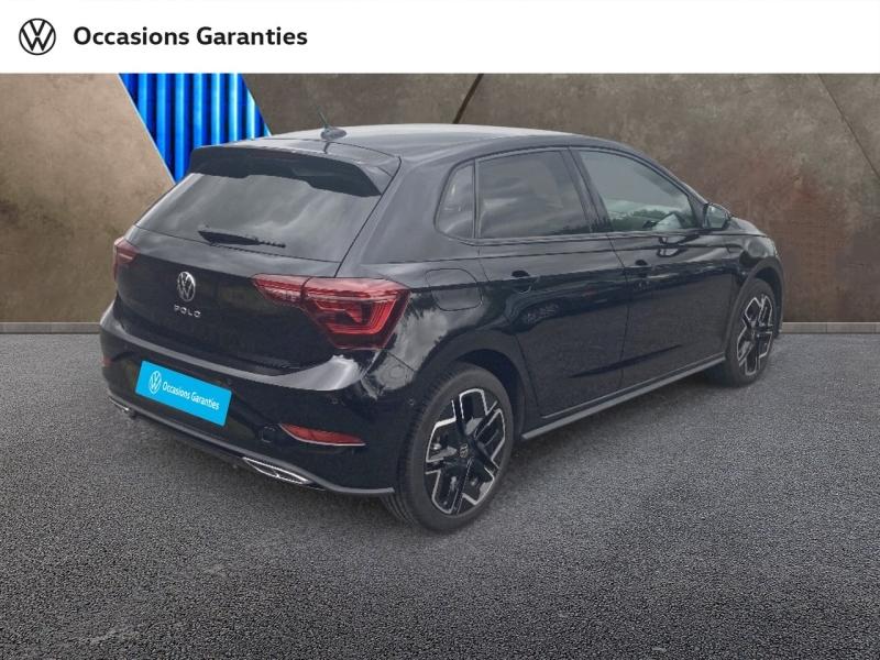 Voitures occasions VOLKSWAGEN POLO R-Line Edition Nancy
