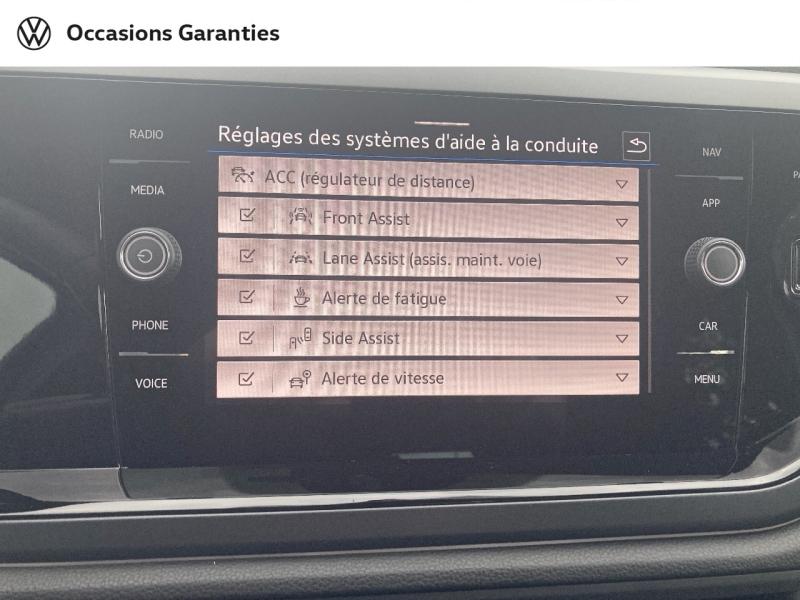 Voitures occasions VOLKSWAGEN POLO R-Line Edition Nancy