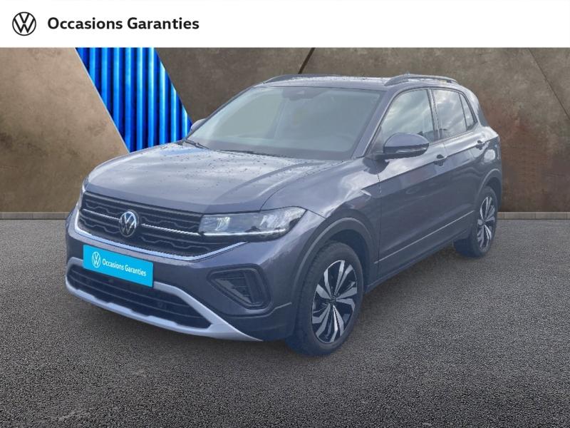 Voitures occasions VOLKSWAGEN T-CROSS VW Edition Nancy