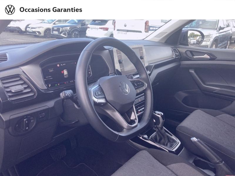 Voitures occasions VOLKSWAGEN T-CROSS VW Edition Nancy