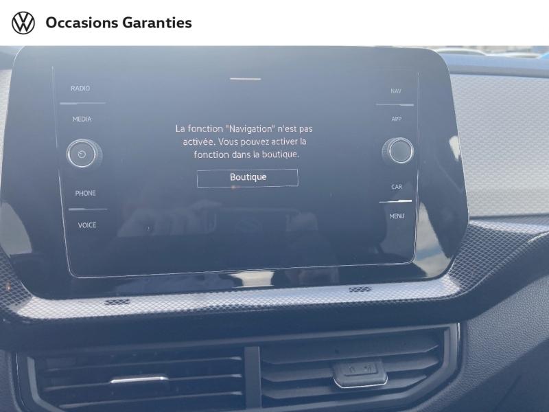 Voitures occasions VOLKSWAGEN T-CROSS VW Edition Nancy