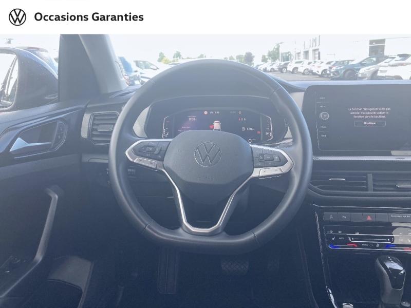 Voitures occasions VOLKSWAGEN T-CROSS VW Edition Nancy