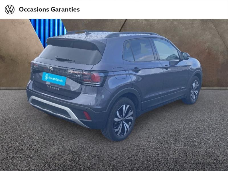 Voitures occasions VOLKSWAGEN T-CROSS VW Edition Nancy