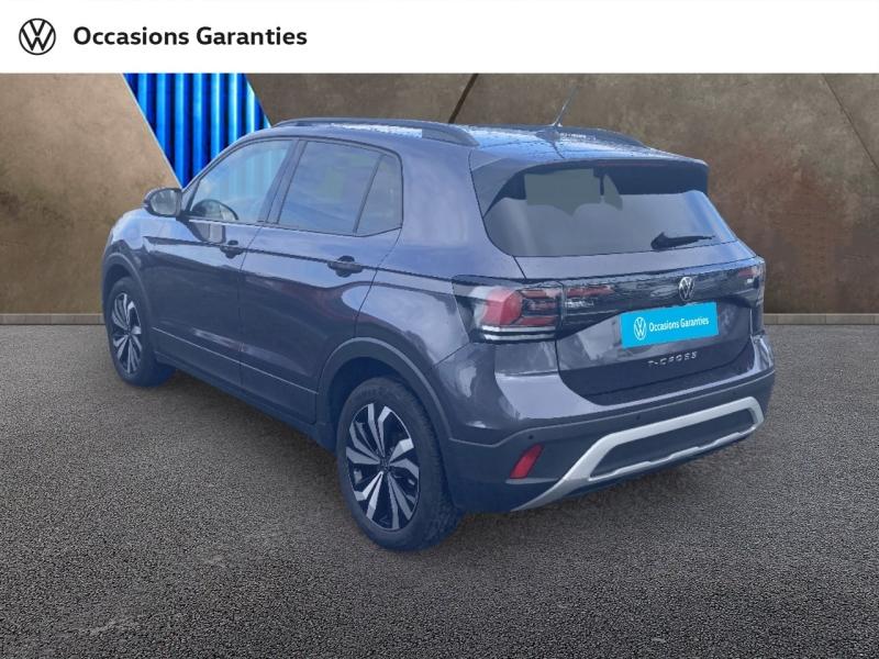 Voitures occasions VOLKSWAGEN T-CROSS VW Edition Nancy