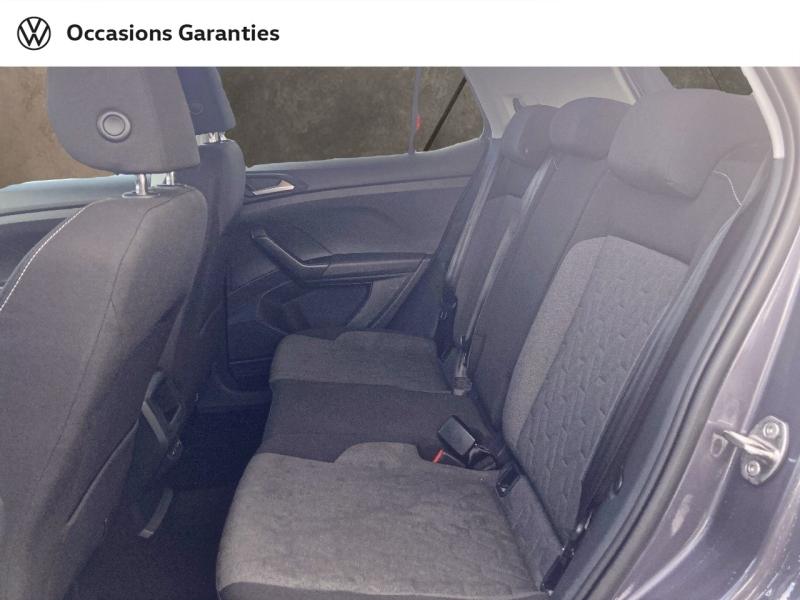 Voitures occasions VOLKSWAGEN T-CROSS VW Edition Nancy