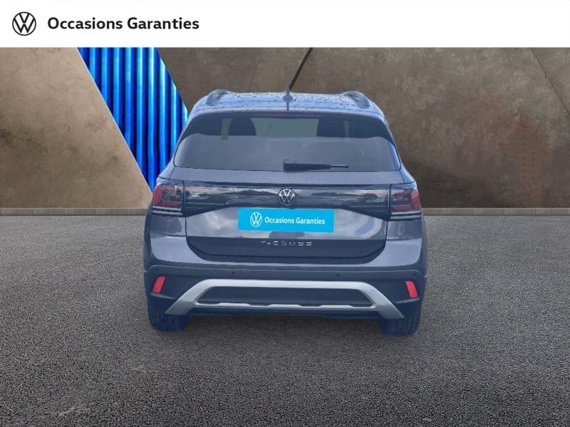 Voitures occasions VOLKSWAGEN T-CROSS VW Edition Nancy