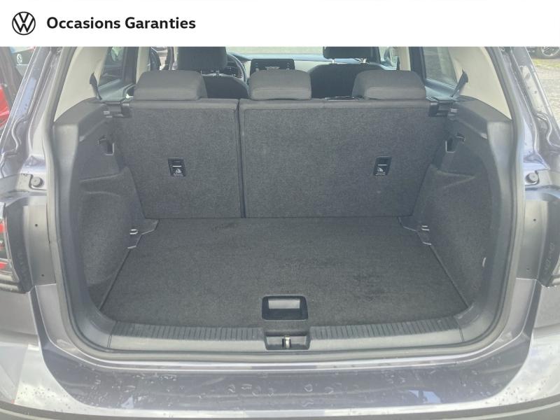 Voitures occasions VOLKSWAGEN T-CROSS VW Edition Nancy